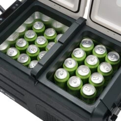 Eurom Double Fred Compressor Koelbox - 38 Liter 28 Eurom Double Fred Compressor Koelbox - 38 Liter -Buitenkampeerwinkel 8713415388046 double fred 2515 10