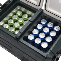 Eurom Double Fred Compressor Koelbox - 38 Liter 29 Eurom Double Fred Compressor Koelbox - 38 Liter -Buitenkampeerwinkel 8713415388046 double fred 2515 11