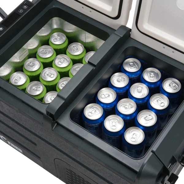 Eurom Double Fred Compressor Koelbox - 38 Liter 13 Eurom Double Fred Compressor Koelbox - 38 Liter - Afbeelding 11