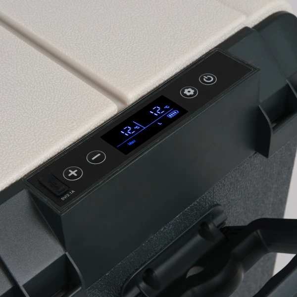 Eurom Double Fred Compressor Koelbox - 38 Liter 8 Eurom Double Fred Compressor Koelbox - 38 Liter - Afbeelding 6