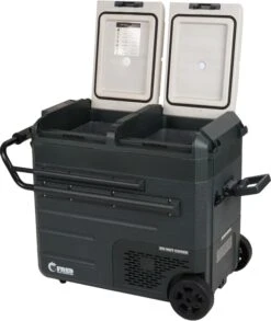 Eurom Big Fred Compressor Koelbox - 58 Liter -Buitenkampeerwinkel 8713415388060 big fred 4020 3