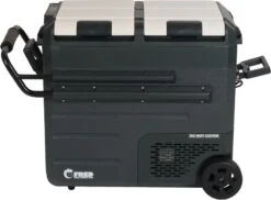 Eurom Big Fred Compressor Koelbox - 58 Liter -Buitenkampeerwinkel 8713415388060 big fred 4020 4