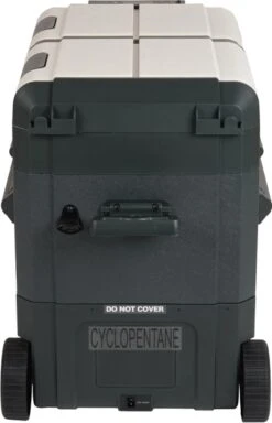 Eurom Big Fred Compressor Koelbox - 58 Liter -Buitenkampeerwinkel 8713415388060 big fred 4020 5