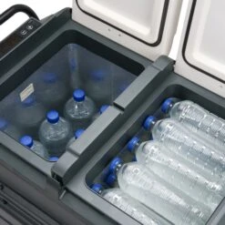 Eurom Big Fred Compressor Koelbox - 58 Liter -Buitenkampeerwinkel 8713415388060 big fred 4020 7