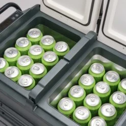 Eurom Big Fred Compressor Koelbox - 58 Liter -Buitenkampeerwinkel 8713415388060 big fred 4020 8