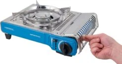 Campingaz Camp Bistro DLX - 1-pits Kooktoestel 11 Campingaz Camp Bistro DLX - 1-pits Kooktoestel -Buitenkampeerwinkel 8833993 03 resultaat