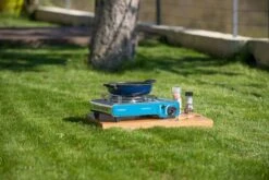 Campingaz Camp Bistro DLX - 1-pits Kooktoestel 15 Campingaz Camp Bistro DLX - 1-pits Kooktoestel -Buitenkampeerwinkel 8833993 06 resultaat