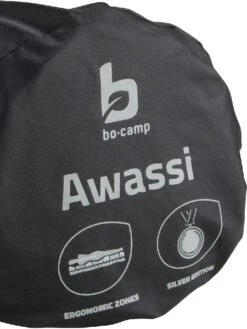 Bo-Camp Awassi Silver Zelfopblazende Slaapmat 29 Bo-Camp Awassi Silver Zelfopblazende Slaapmat -Buitenkampeerwinkel 900 1010 3400160 15