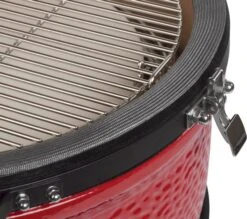 Kamado Joe Classic II Barbecue -Buitenkampeerwinkel 900 1017 kjo fiberglass gasket dsc 3510