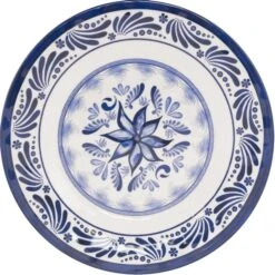 Bo-Camp Old Dutch Melamine Serviesset - 16-delig -Buitenkampeerwinkel 900 1073 6181360 03