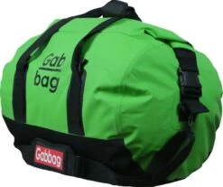 Gabbag Duffel 65L Waterdichte Tas - Groen -Buitenkampeerwinkel 900 1076 0jgr220 600 02