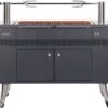 Everdure Hub Houtskool Barbecue - Zwart -Buitenkampeerwinkel 900 1082 9312646028913