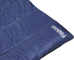 Polydaun Finnan Slaapzak - Blauw -Buitenkampeerwinkel 900 1099 finnan 2