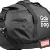 Gabbag Duffel 65L Waterdichte Tas - Zwart -Buitenkampeerwinkel 900 1162 0jgr220 100 08