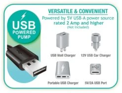 Intex Prestige Mid-Rise Luchtbed - Eenpersoons - Ingebouwde Elektrische Pomp -Buitenkampeerwinkel 900 1176 intex twin prestige mid rise luchtbed 1 persoons 6