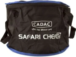 CADAC Safari Chef 30 Gasbarbecue - HP Lite -Buitenkampeerwinkel 900 1197 6540 safari chef 30 bag 1