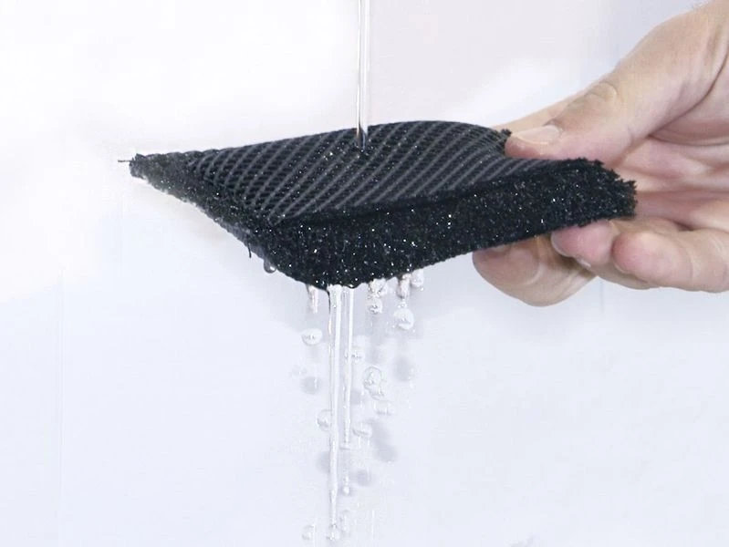 Crespo Voetenbank - AP-231 Air-Deluxe - Zwart 9 Crespo Voetenbank - AP-231 Air-Deluxe - Zwart - Afbeelding 7