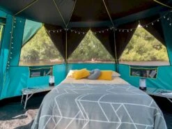 Coleman Octagon Blackout Familietent - 8 Persoons -Buitenkampeerwinkel 900 1200 26879 6