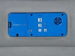 Bestway AlwayzAire Comfort Luchtbed - Queensize - Ingebouwde Elektrische Pomp -Buitenkampeerwinkel 900 1200 67706 6