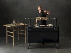 Everdure Hub II Houtskool Barbecue - Zwart -Buitenkampeerwinkel 900 1200 9312646027510 6