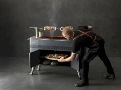 Everdure Hub Houtskool Barbecue - Zwart 13 Everdure Hub Houtskool Barbecue - Zwart -Buitenkampeerwinkel 900 1200 9312646028913 5