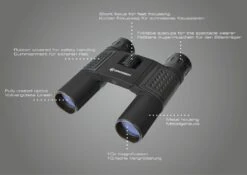 Bresser Topas Verrekijker - 10x25 Mm - Zwart -Buitenkampeerwinkel 900 1272 2e260eab2a946af22fede702ee9e2cec 8911027 auflistung schwarz