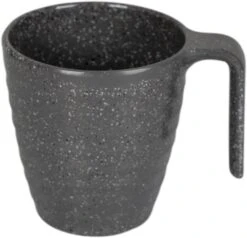 Bo-Camp Stone Melamine Serviesset - 16-delig - Grijs -Buitenkampeerwinkel 900 1272 6181375 11