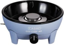 CADAC Citi Chef 40 Gasbarbecue - Blauw -Buitenkampeerwinkel 900 1287 5610 20 15 citi chef 40 sky blue 7 1