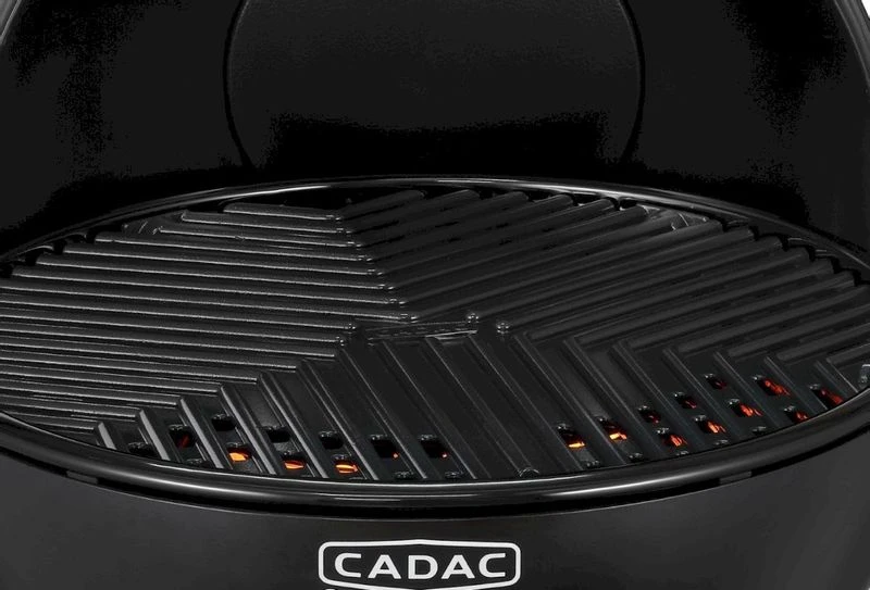 CADAC E-Braai Elektrische Barbecue - Zwart 11 CADAC E-Braai Elektrische Barbecue - Zwart - Afbeelding 9