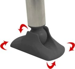 Crespo Campingtafel - AP-246 - 101 X 65 Cm -Buitenkampeerwinkel 900 1345 1151355 06