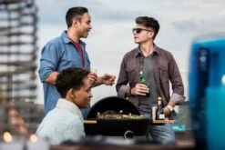 CADAC Citi Chef 50 Gasbarbecue - Zwart -Buitenkampeerwinkel 900 1348 20162 20 citi50 4