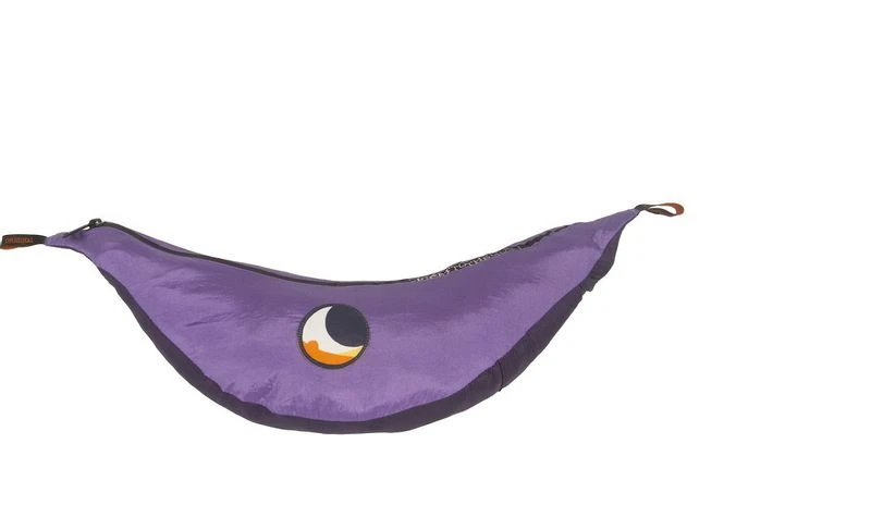 Ticket To The Moon Hangmat 2 Persoons Original Double - Navy Blue/Purple 4 Ticket To The Moon Hangmat 2 Persoons Original Double - Navy Blue/Purple - Afbeelding 2