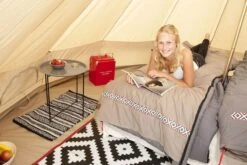 Bo-Camp Urban Outdoor Streeterville Bell Tent - 6 Persoons 17 Bo-Camp Urban Outdoor Streeterville Bell Tent - 6 Persoons -Buitenkampeerwinkel 900 1350 4472500 11