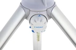 CADAC Grillo Chef 40 Gasbarbecue - BBQ/Chef Pan -Buitenkampeerwinkel 900 1350 5650 grillo chef 40 tripod 1