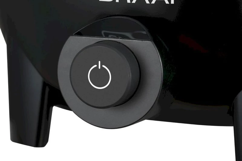 CADAC E-Braai Elektrische Barbecue - Zwart 12 CADAC E-Braai Elektrische Barbecue - Zwart - Afbeelding 10