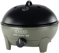 CADAC Citi Chef 40 Gasbarbecue - Groen 23 CADAC Citi Chef 40 Gasbarbecue - Groen -Buitenkampeerwinkel 900 1350 citi chef 40 olive green