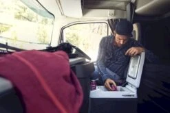 Dometic TropiCool TCX 21 Elektrische Koelbox - 20 Liter -Buitenkampeerwinkel 900 1350 dometic truck cooler drink stop