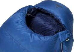 Nomad Pegasus 340 Mummyslaapzak - Blauw - Ritspositie Links -Buitenkampeerwinkel 900 1350 slpe45n3ts31795 3