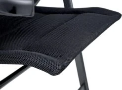 Crespo Air-Deluxe AP-237 Standenstoel - Zwart -Buitenkampeerwinkel 900 1358 1149076 10 1