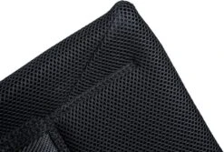 Crespo Air-Deluxe AP-237 Standenstoel - Zwart -Buitenkampeerwinkel 900 1358 1149076 11 1