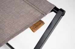 Bo-Camp Urban Outdoor Croydon Kruk - Taupe -Buitenkampeerwinkel 900 1358 1467310 05