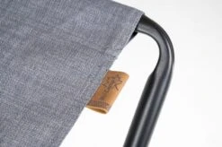 Bo-Camp Urban Outdoor Limehouse Kruk - Zwart/grijs 9 Bo-Camp Urban Outdoor Limehouse Kruk - Zwart/grijs -Buitenkampeerwinkel 900 1358 1467326 04