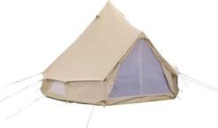 Bo-Camp Urban Outdoor Streeterville Bell Tent - 6 Persoons 18 Bo-Camp Urban Outdoor Streeterville Bell Tent - 6 Persoons -Buitenkampeerwinkel 900 1358 4472500 02