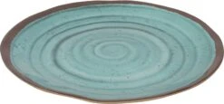 Bo-Camp Halo Melamine Serviesset - 12-delig - Aqua -Buitenkampeerwinkel 900 1358 6181392 03