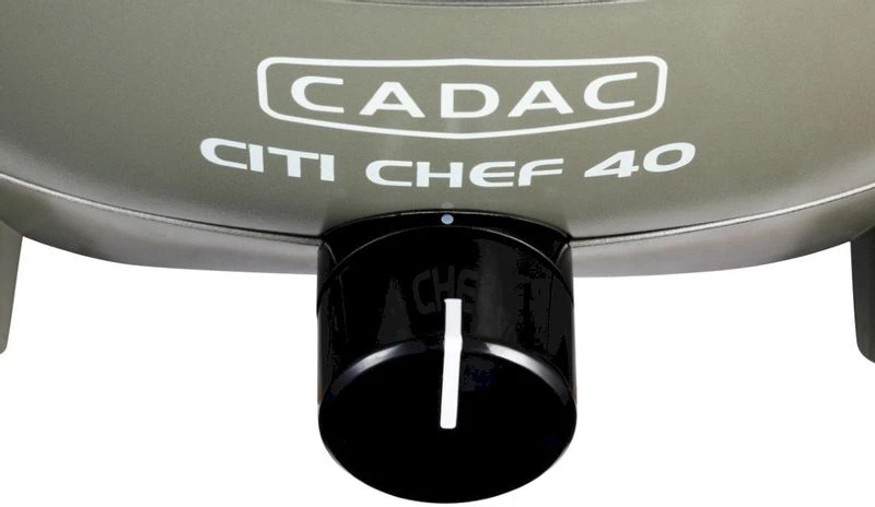 CADAC Citi Chef 40 Gasbarbecue - Groen 13 CADAC Citi Chef 40 Gasbarbecue - Groen - Afbeelding 11