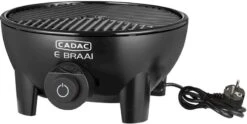 CADAC E-Braai Elektrische Barbecue - Zwart 32 CADAC E-Braai Elektrische Barbecue - Zwart -Buitenkampeerwinkel 900 1644 5840 20 04 e braai 40 3