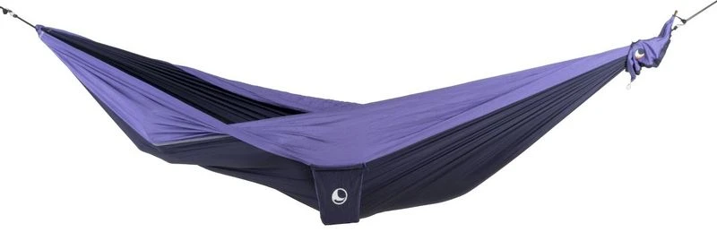 Ticket To The Moon Hangmat 2 Persoons Original Double - Navy Blue/Purple 3 Ticket To The Moon Hangmat 2 Persoons Original Double - Navy Blue/Purple