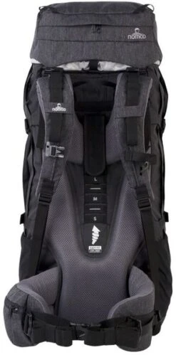 Nomad Karoo Backpack - 70 Liter - Grijs 22 Nomad Karoo Backpack - 70 Liter - Grijs -Buitenkampeerwinkel 900 445 bbkar6f6d b60 116 5