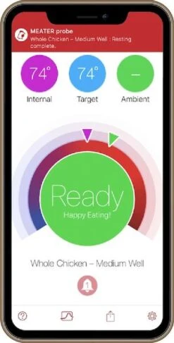 MEATER Draadloze Thermometer 18 MEATER Draadloze Thermometer -Buitenkampeerwinkel 900 458 app receive alerts en c 400x