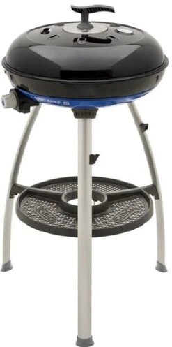 CADAC Carri Chef 50 Gasbarbecue - BBQ/Plancha -Buitenkampeerwinkel 900 510 8910 carri chef 50 dome 4
